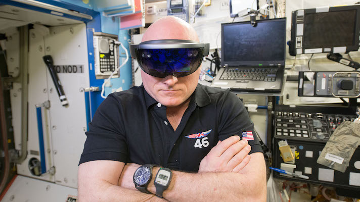 How VR, AR Could Support Astronauts' Mental Health In Space ...